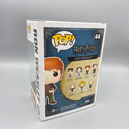 Funko Pop! Harry Potter	#44 Ron Weasley		-	Vinylfigur