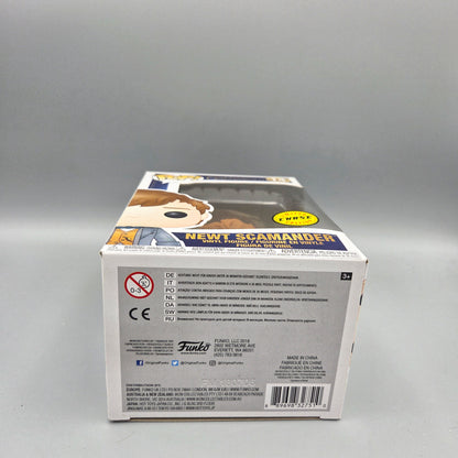 Funko Pop! The Crimes of Grindelwald	#14 Newt Scamander Chase	-	Vinylfigur