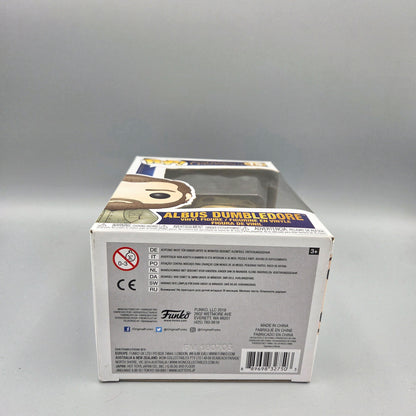 Funko Pop! The Crimes of Grindelwald	#15 Albus Dumbledore		-	Vinylfigur