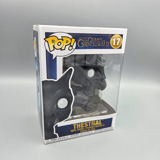 Funko Pop! The Crimes of Grindelwald	#17 Thestral		-	Vinylfigur