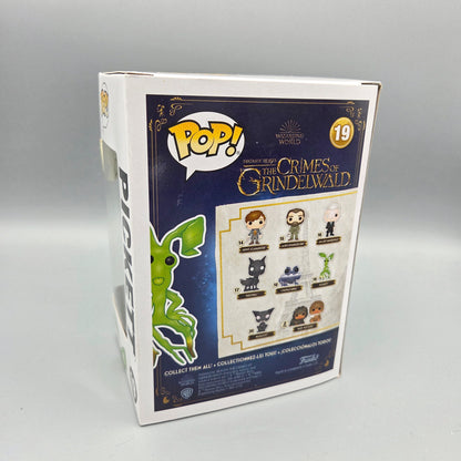 Funko Pop! The Crimes of Grindelwald	#19 Pickett		-	Vinylfigur