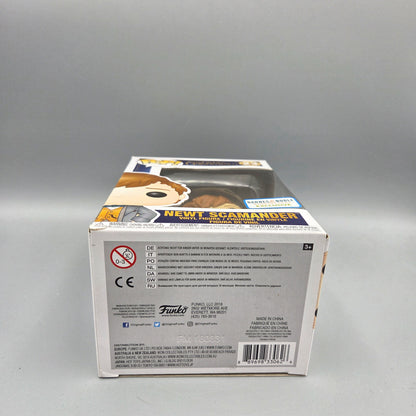 Funko Pop! The Crimes of Grindelwald	#23 Newt Scamander	Exclusive	-	Vinylfigur