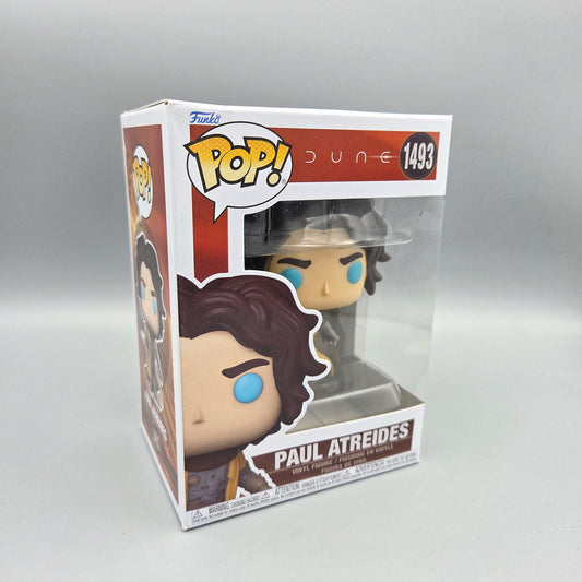 Funko Pop! Dune	#1493 Paul Atreides		-	Vinylfigur