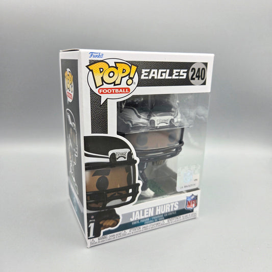 Funko Pop! NFL - Philadelphia Eages	#240 Jalen Hurts		Football	Vinylfigur