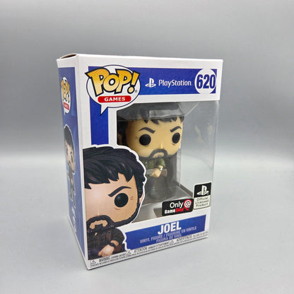 Funko Pop! Playstation - The Last of Us	#620 Joel		Games	Vinylfigur