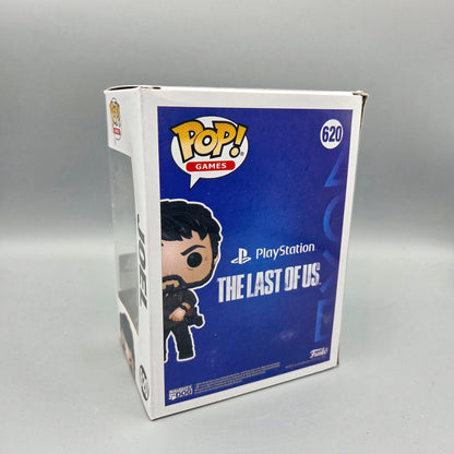 Funko Pop! Playstation - The Last of Us	#620 Joel		Games	Vinylfigur