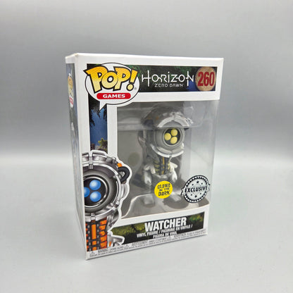 Funko Pop! Horizon - Zero Dawn	#260 Watcher	Glows in the Dark	Games	Vinylfigur