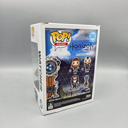 Funko Pop! Horizon - Zero Dawn	#260 Watcher	Glows in the Dark	Games	Vinylfigur