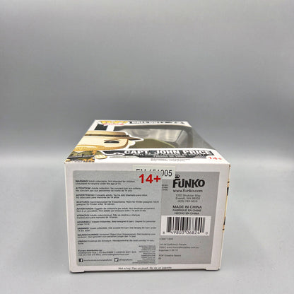 Funko Pop! Call of Duty	#72 Capt. John Price		Games	Vinylfigur