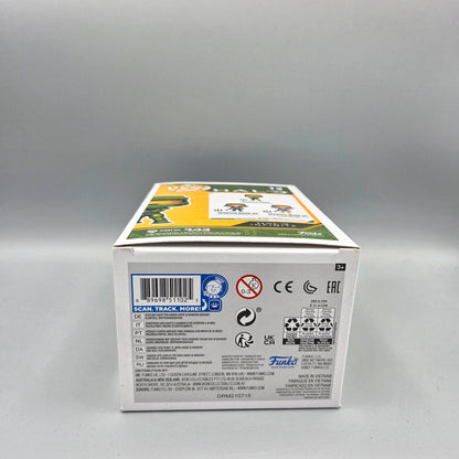 Funko Pop! #13 Master Chief with MA40 Assault Rifle		Halo	Vinylfigur