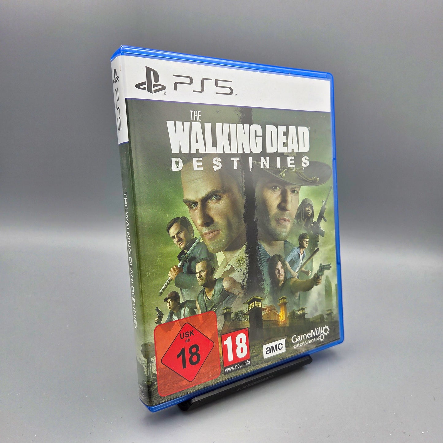 Playstation 5 Spiel: The Walking Dead Destinies		PS5		Zustand:	Sehr Gut