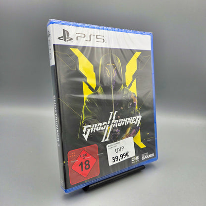 Playstation 5 Spiel: Ghostrunner 2		PS5		Zustand:	Neu