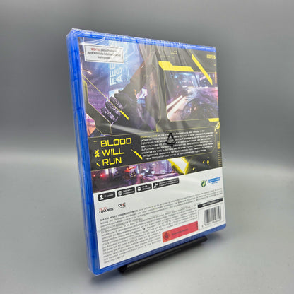 Playstation 5 Spiel: Ghostrunner 2		PS5		Zustand:	Neu