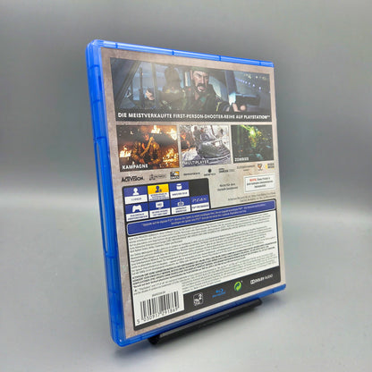 Playstation 4 Spiel: Call of Duty Black Ops Cold War		PS4		Zustand:	Sehr Gut