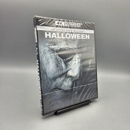 Halloween		4K Ultra HD	Italienische Ausgabe mit deutschem Ton - Neu