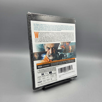 Force of Nature		4K Ultra HD	mit Mel Gibson - Neu