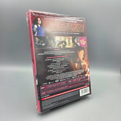 Lady Vengeance	Mediabook	4K Ultra HD Blu-Ray Film		Zustand:	Neu