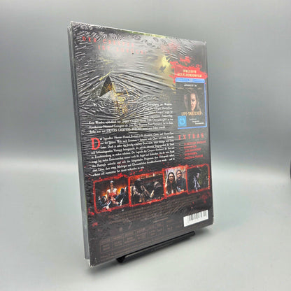 Jeepers Creepers Reborn	Mediabook	Blu-Ray Film		Zustand:	Neu