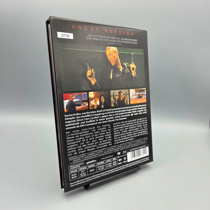 Wake of Death	Mediabook	Blu-Ray Film		Zustand:	Sehr Gut