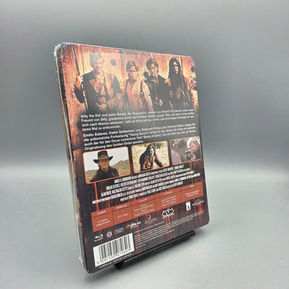 Young Guys II	Steelbook	Blu-Ray Film	mit Kiefer Sutherland	Zustand:	Neu