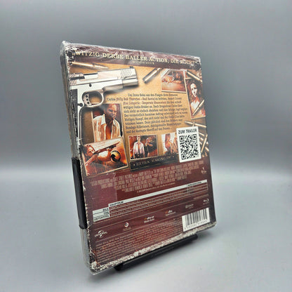 The Baytown Outlaws	Steelbook	Blu-Ray Film		Zustand:	Neu