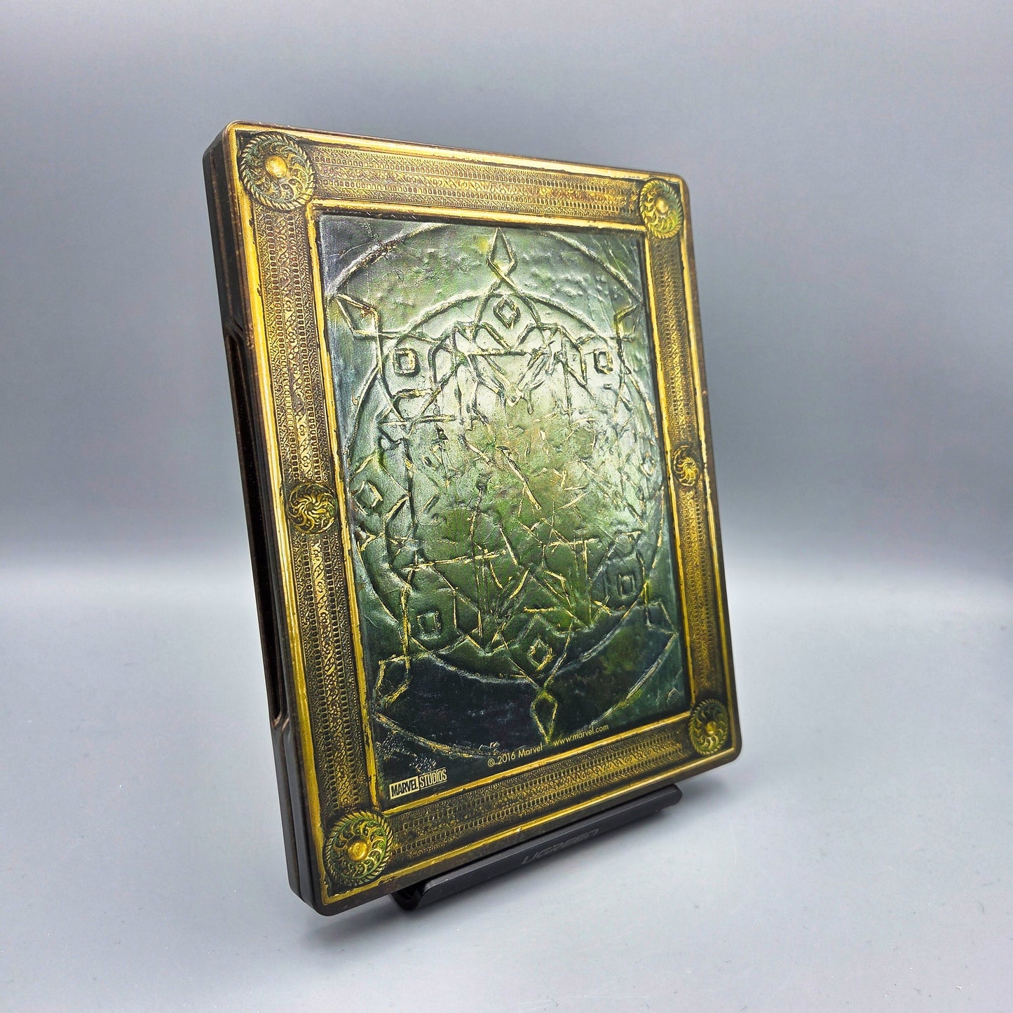 Doctor Strange 3D & 2D	Steelbook	Blu-Ray Film		Zustand:	Gut