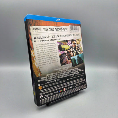 Watchmen - Die Wächter	Steelbook	Blu-Ray Film		Zustand:	Sehr Gut