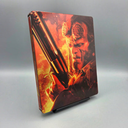 Hellboy - Call of Darkness	Steelbook	Blu-Ray Film		Zustand:	Gut