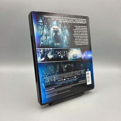 Survival Game 3D & 2D	Steelbook	Blu-Ray Film		Zustand:	Gut