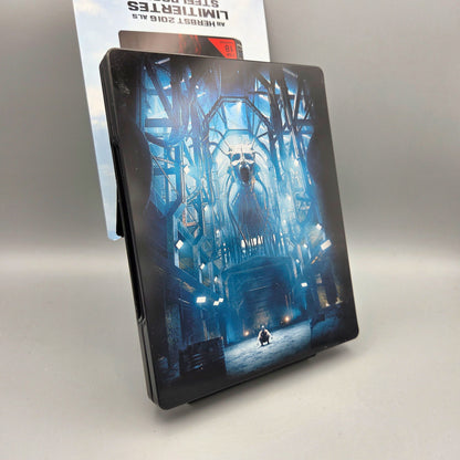 Survival Game 3D & 2D	Steelbook	Blu-Ray Film		Zustand:	Gut