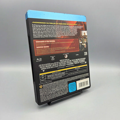 Der Mann, der niemals lebte	Steelbook	Blu-Ray Film	mit Leonardo DiCaprio