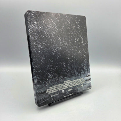 The Dark Knight Rises	Steelbook	Blu-Ray Film		Zustand:	Gut