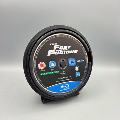 Fast & Furious 1-5 Collectors Edition Box Set		Blu-Ray Film