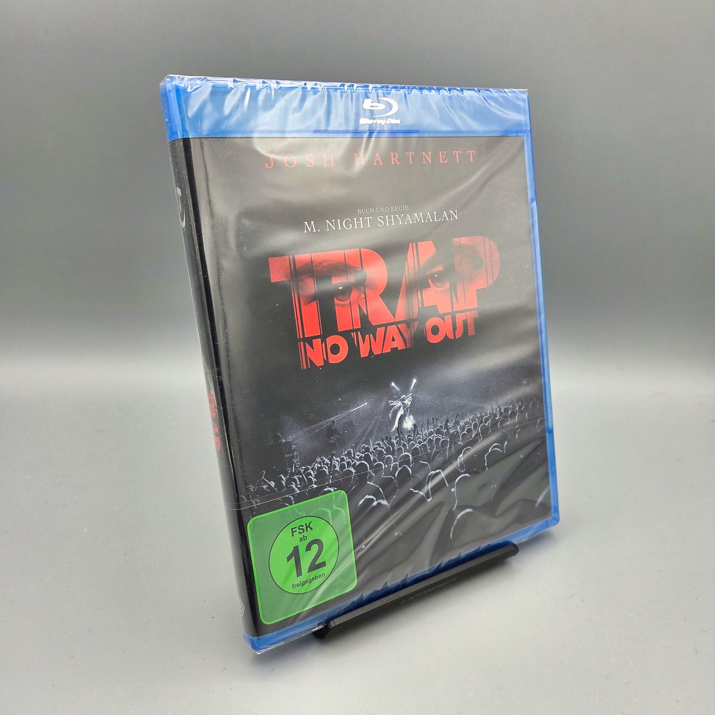 Trap - No Way out		Blu-Ray Film	mit Josh Hartnett