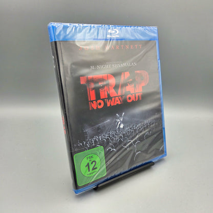 Trap - No Way out		Blu-Ray Film	mit Josh Hartnett