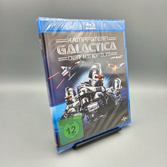 Kampfstern Galactica - Der Kinofilm		Blu-Ray	Zustand:	Neu