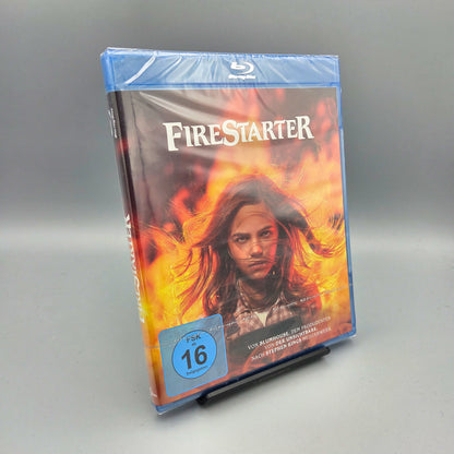 Firestarter		Blu-Ray Film	mit Zac Efron	Zustand:	Neu