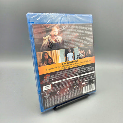 Firestarter		Blu-Ray Film	mit Zac Efron	Zustand:	Neu