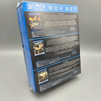 3 Film Box Set: Green Zone, Jarhead und The Kingdom		Blu-Ray