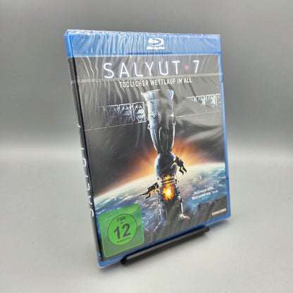 Salyut 7 - Tödlicher Wettlauf im All		Blu-Ray Film		Zustand:	Neu
