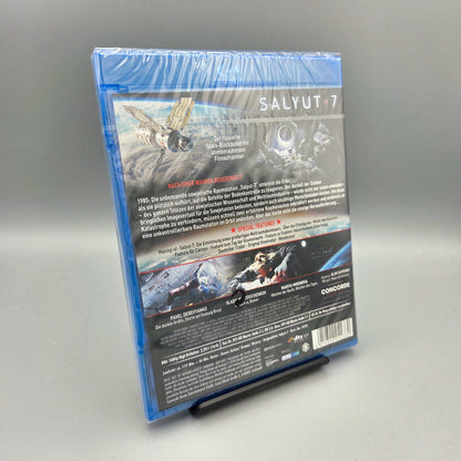 Salyut 7 - Tödlicher Wettlauf im All		Blu-Ray Film		Zustand:	Neu