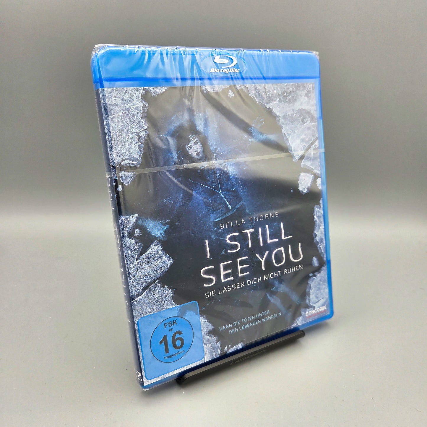 I Still See You - Sie lassen dich nicht ruhen		Blu-Ray Film		Zustand:	Neu