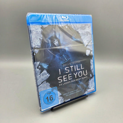 I Still See You - Sie lassen dich nicht ruhen		Blu-Ray Film		Zustand:	Neu