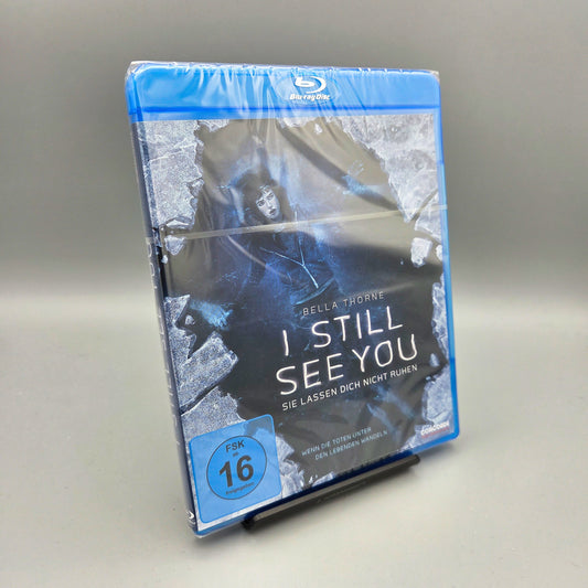 I Still See You - Sie lassen dich nicht ruhen		Blu-Ray Film		Zustand:	Neu