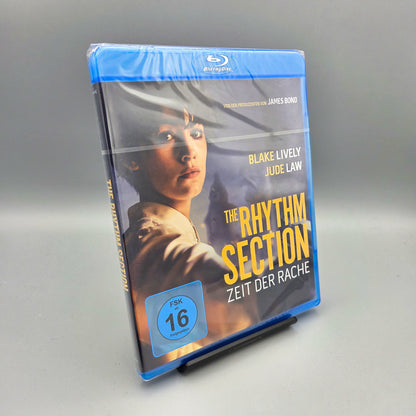 The Rhythm Section - Zeit der Rache		Blu-Ray Film		Zustand:	Neu