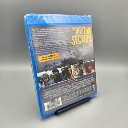 The Rhythm Section - Zeit der Rache		Blu-Ray Film		Zustand:	Neu