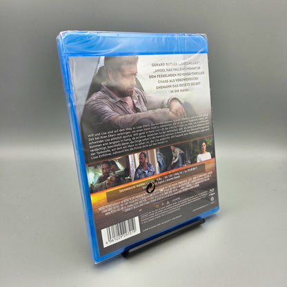 Chase - Nichts hält ihn auf		Blu-Ray Film	mit Gerard Butler	Zustand:	Neu