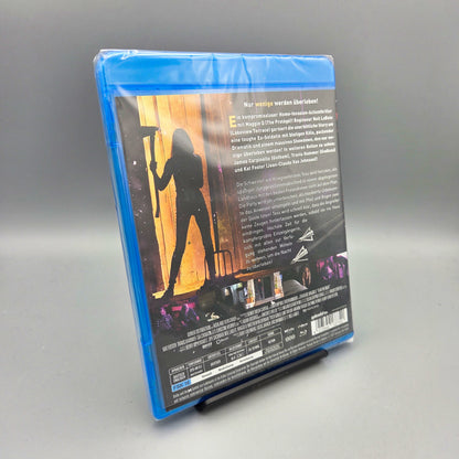 Fear the Night		Blu-Ray Film	mit Maggie Q	Zustand:	Neu