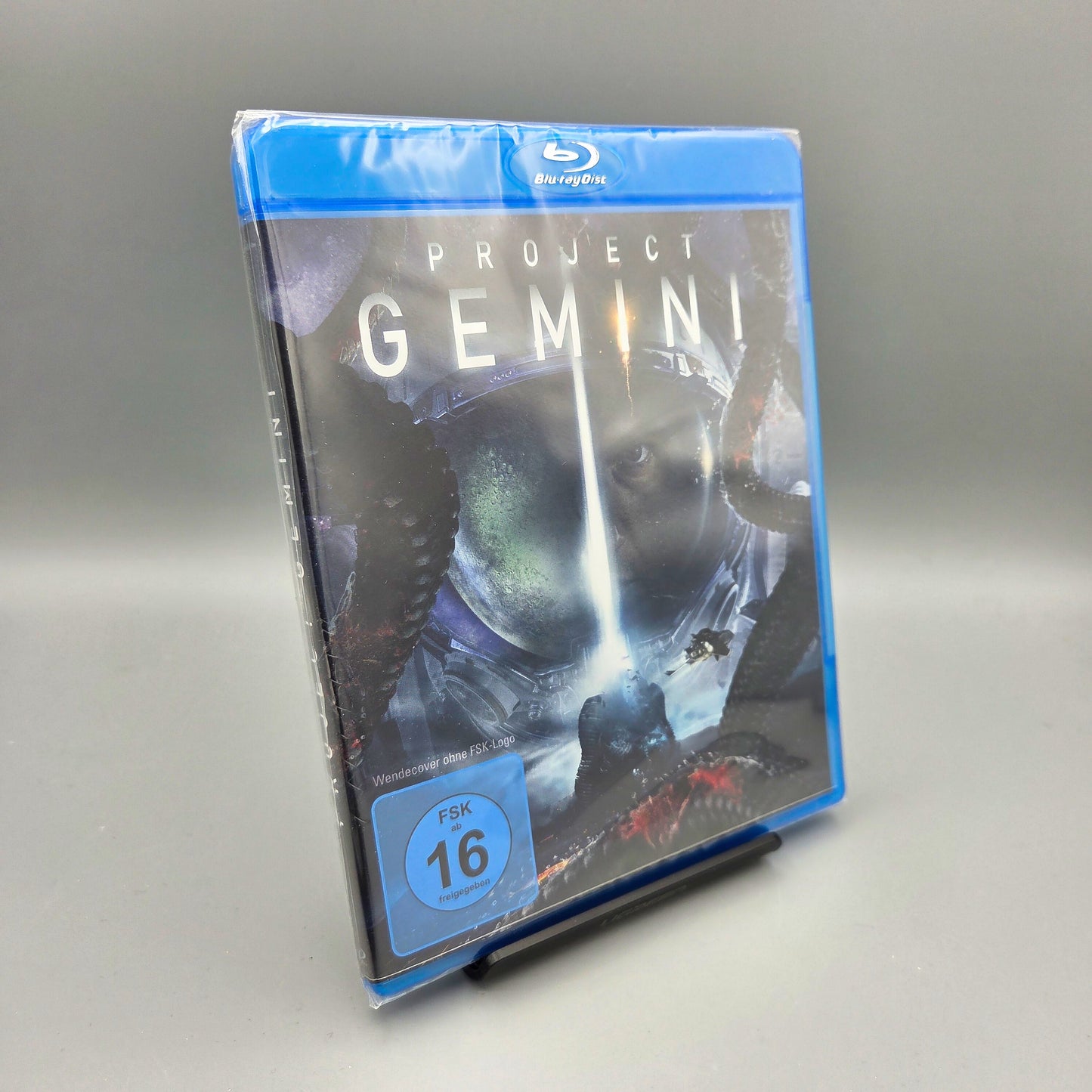 Project Gemini		Blu-Ray Film		Zustand:	Neu