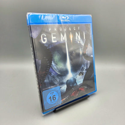 Project Gemini		Blu-Ray Film		Zustand:	Neu